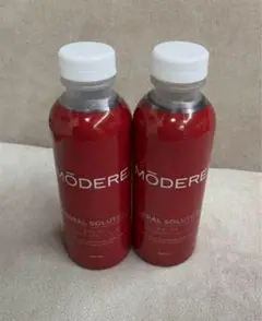 モデーア ミネラルソリューションズ 500mL 2本セット 期限2025/8 モデーア ミネラルソリューションズ 500mL 2本セット 期限2025/8