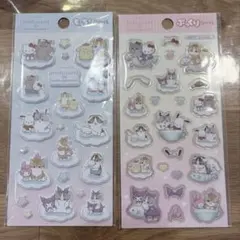 モフサンド　サンリオ　２枚セット