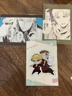 D.Gray-man リンク