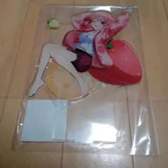 五等分の花嫁 中野一花 いちごルームウェア BIGアクリルスタンド