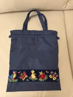 フェイラー　シューズ　巾着