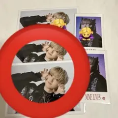 超特急ユーキ　NINE LIVES