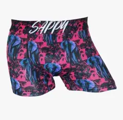 ［新品未開封］SAPPY ボクサーパンツ　XL