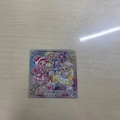 おジャ魔女どれみ　シール