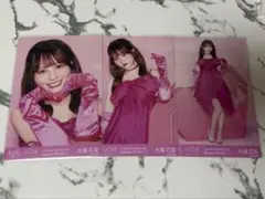 イコラブ 大場花菜 生写真