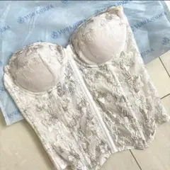 YUMI KATSURA ブライダルインナー ビスチェ（C70）のサムネイル