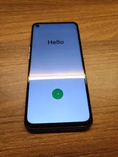 OPPO Reno 5A　中古品