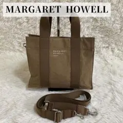 2026年最新】MARGARET HOWELL idea ショルダーバッグの人気アイテム 