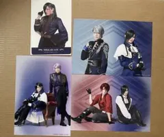 刀ミュ 夜半 にっかり青江 クリアカード ランブロ