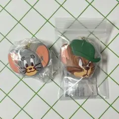 トムとジェリー 手作りおやつチャーム しぼりクッキー 2点セット