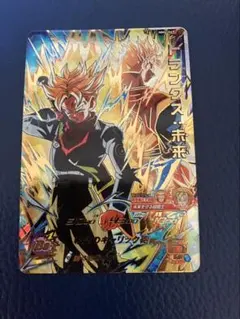 2026年最新】ドラゴンボールヒーローズ トランクス未来の人気アイテム