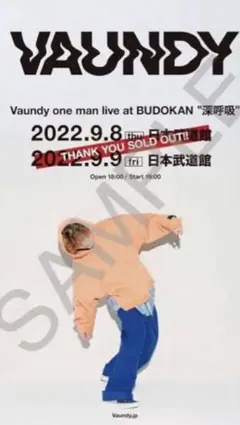 2025年最新】Vaundyポスターの人気アイテム - メルカリ