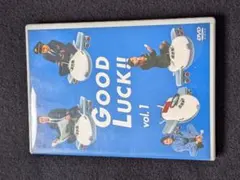 DVD GOOD LUCK!! 全6巻 木村拓哉 堤真一 柴咲コウ - メルカリ
