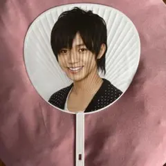 King&Prince 永瀬廉 うちわ クリパ 2013 おまけ付き