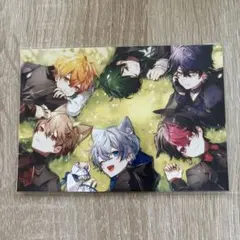 シクフォニ ブロマイド ケモ耳 シークレット
