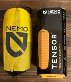 t*e様 【中古】NEMO ニーモ テンサー　ショート マミー スリーピング パ 2025年最新】ニーモ テンサーの人気アイテム - メルカリ
