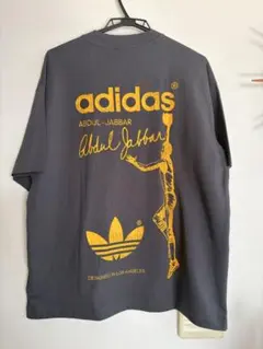 adidas jabbar ジャバー スカイフック Tシャツ