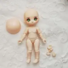 NAGI　幻境録　ドール　次元界TOY　MJD　本体　後頭部パーツ