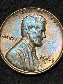 2025年最新】1セント リンカーンの人気アイテム - メルカリ