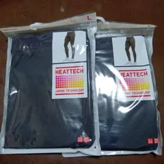 ユニクロ　ヒートテックタイツ　L