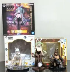 【開封品】NIKKE ニケ 一番くじ CHAPTER5 A賞 B賞 ラストワン賞