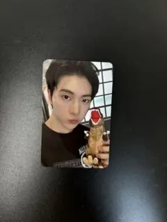 【限定値下】 ZB1 NEVER sound wave トレカ　恐竜　マシュー