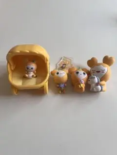 ジヒョ ガチャガチャセット