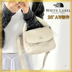 [ノースフェイス]BUBBLY トートバッグ ミニ★新作・25AW★