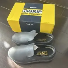 MIDORI HiGRIP 安全靴 作業靴23.0cm