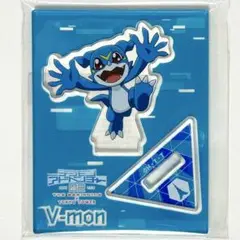 デジモンアドベンチャー ブイモン アクリルスタンド 東京タワー 限定