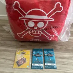 一番くじ　ワンピースカードゲーム　C賞 サイコロクッション　おまけ付き