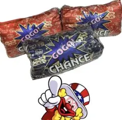 ジャグラー枕 GOGO! CHANCE 新品未使用 3個セット ⭐︎7777円⭐︎