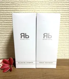 ReZARD ビューティ バランシングシャンプー ＆リペアトリートメント