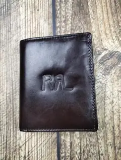 rrl 折り財布　ウォレット　財布 2025年最新】DOUBLE RL メンズ 折り財布の人気アイテム - メルカリ
