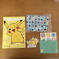 ポケモングッズ　まとめ売り