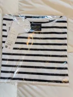 Le Minor KALNA ボーダーTシャツ 新品のサムネイル