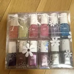 pa ネイルカラー 　プレミア　スペシャルセット③ 12本入り