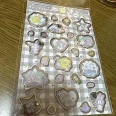 【正規品】サンリオ キャンディシール