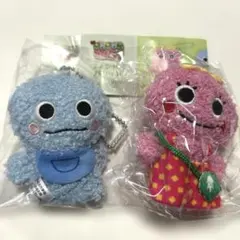 ざわざわ森のがんこちゃん フィンガーパペット がんこちゃん がんぺーちゃん