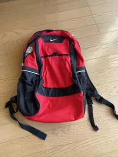 Nike ナイキ リュック バックパック レッド/ブラック アウトドア　バッグ