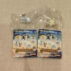 ポケモンゲットコレクションズ　激闘の深淵へ！ ユキハミ&マホミル