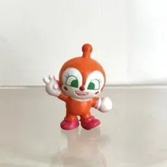 アンパンマン　バスボール　マスコット　おもちゃ　ドキンちゃん　コキンちゃん