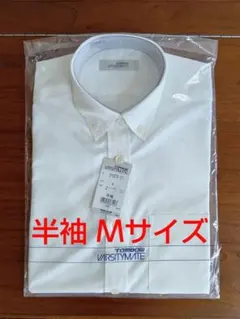 トンボ 半袖シャツ Mサイズ ホワイト 女子のサムネイル