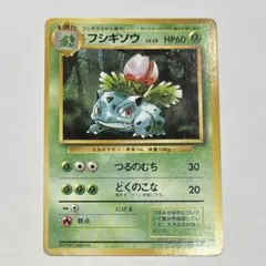 旧裏】フシギソウ サザンアイランド ワンオーナー品 - メルカリ