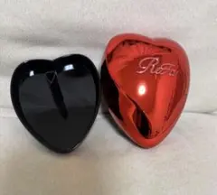 ReFa ハート型スカルプブラシ シャインレッド