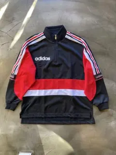 デッドストックadidasアディダスvintageヴィンテージ90sプルオーバー