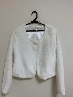 【ファージャケット(ボレロ)/ロディスポット】