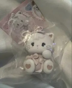 ムース　mikko マスコットフィギュア　ガチャガチャ　カプセルトイ