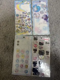 り*ず様 おすそ分け シール