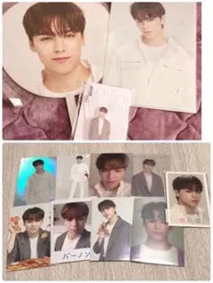 SEVENTEEN Ode to You IN JAPAN バーノンセット